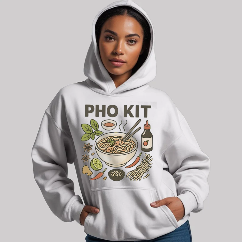 Official Seattle Mariners Pho Kit Shirt