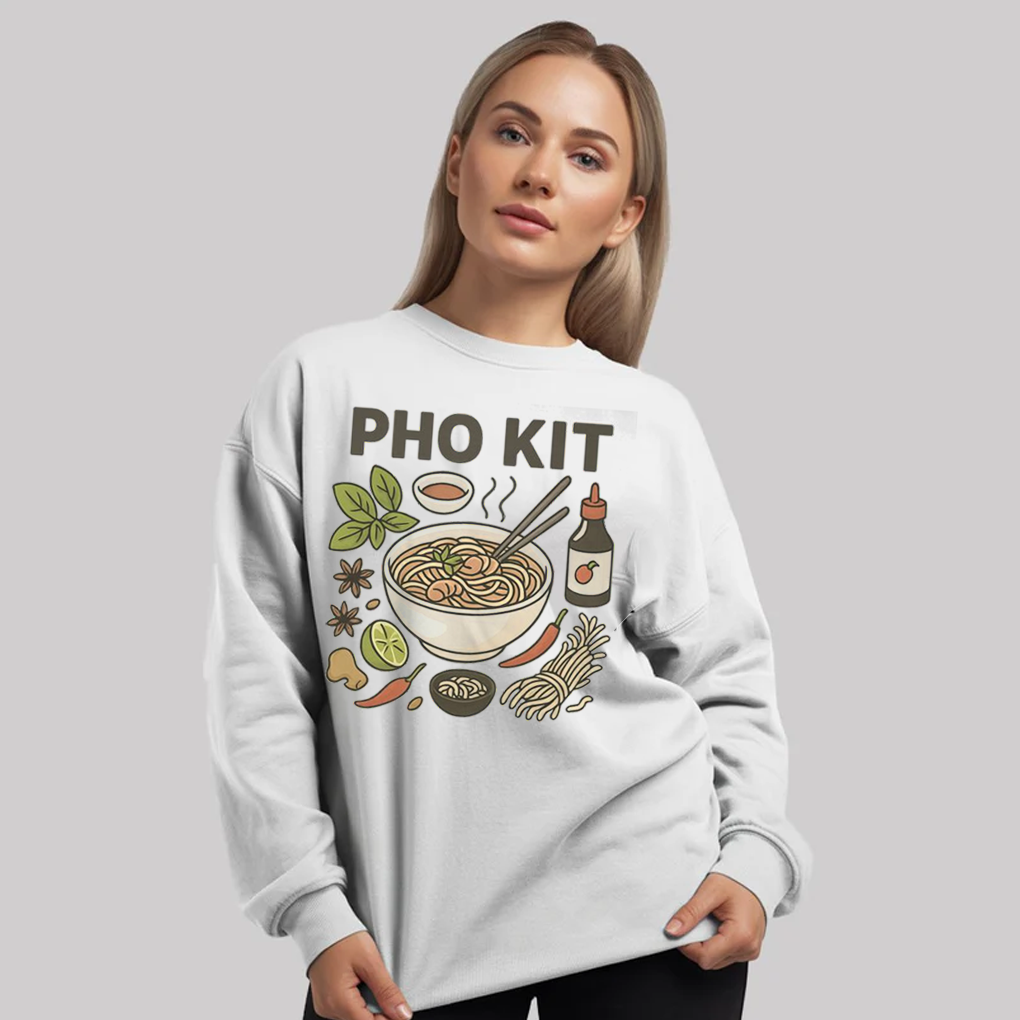 Official Seattle Mariners Pho Kit Shirt