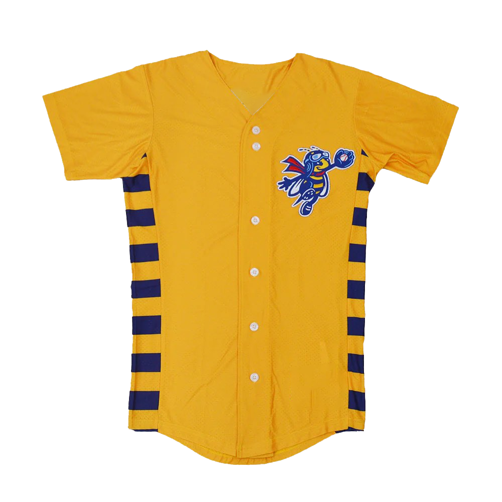 Ontario Tower Buzzers Yellow Jersey 2026