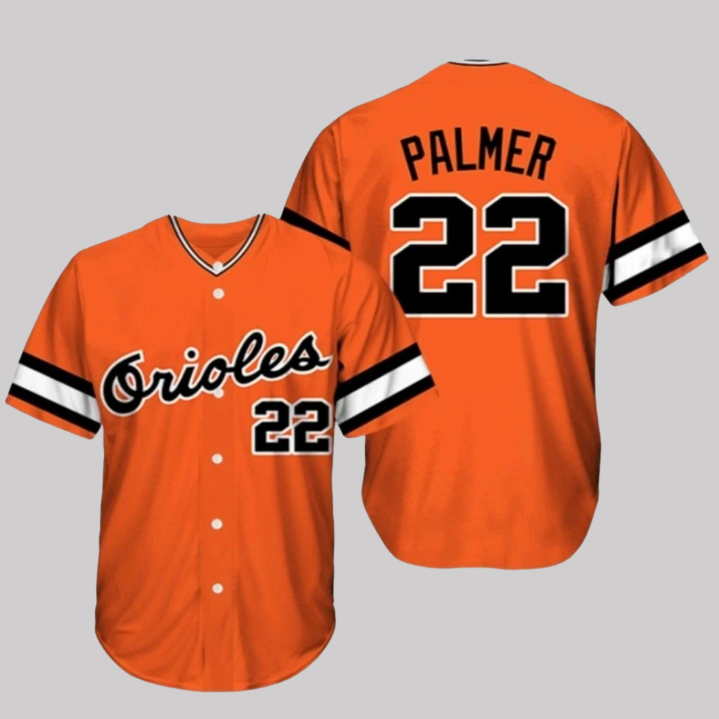 Orioles Palmer Giveaway Jersey 2025