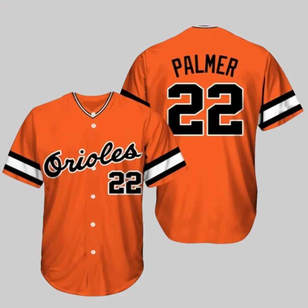 Orioles Palmer Giveaway Jersey 2025 Clothingus Diamond