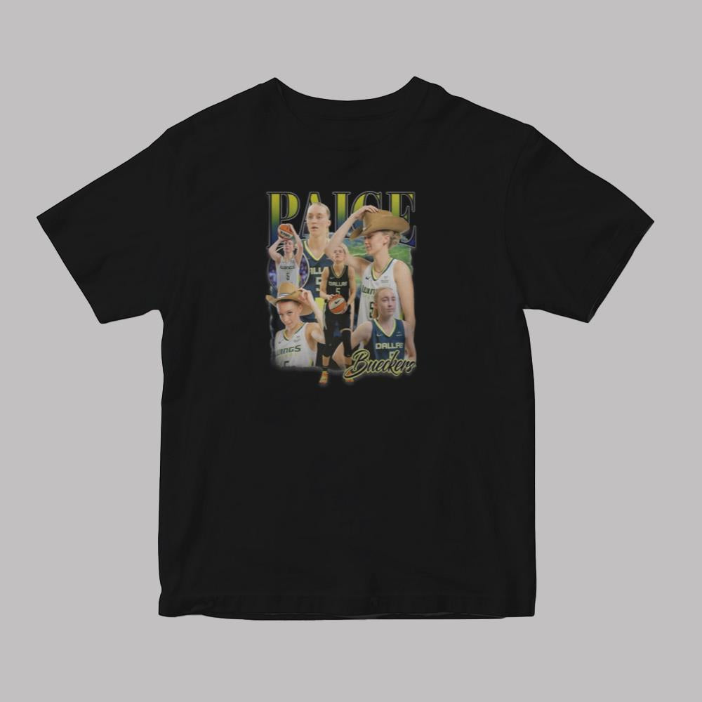 Palace Bueckers Basketball Player Shirt 2025