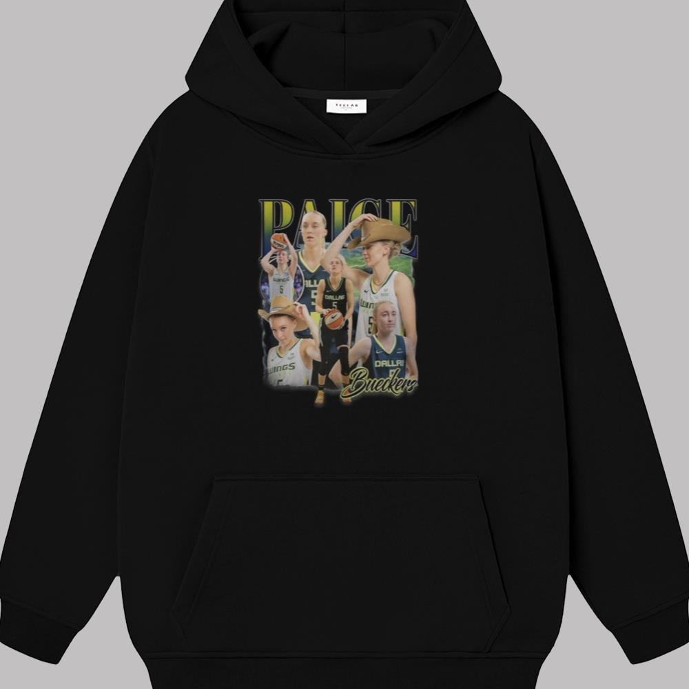 Palace Bueckers Basketball Player Shirt 2025