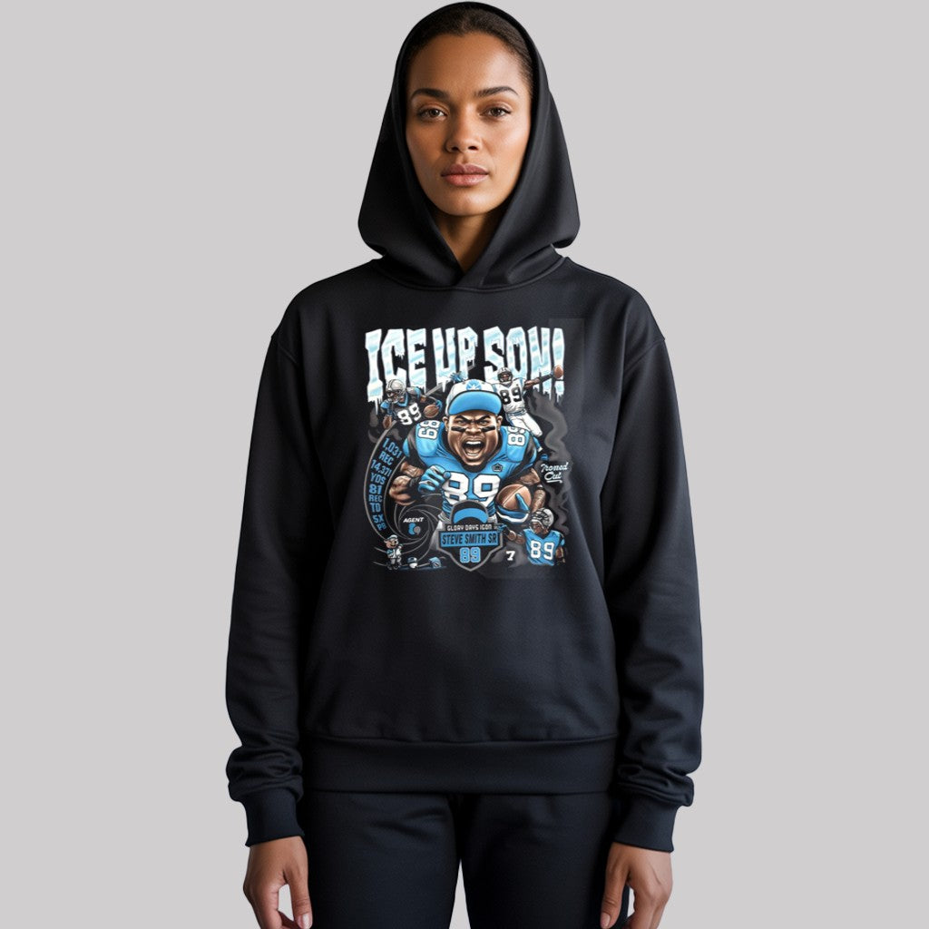 Panthers Steve Smith Sr Ice Up Son Shirt - Clothingus Diamond