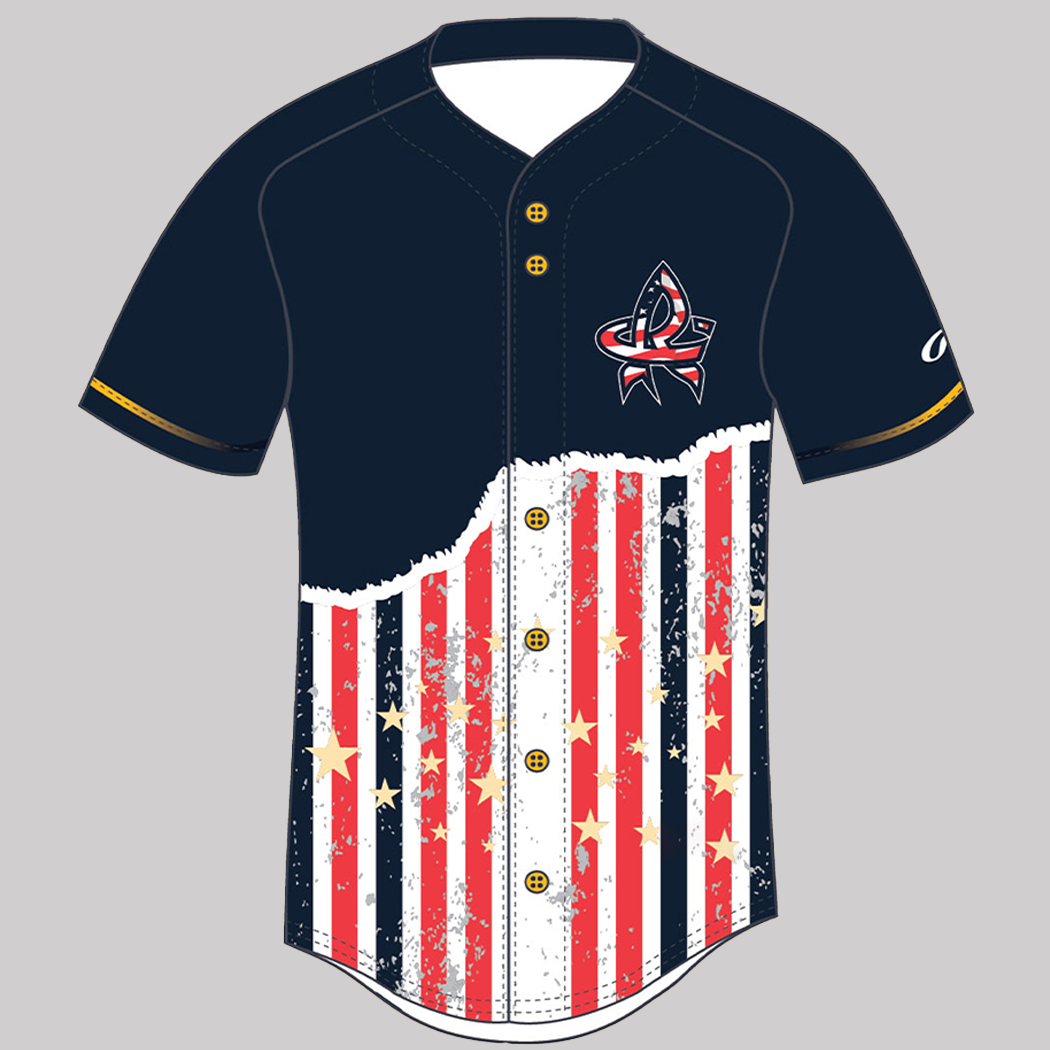 Patriotic Promo Week Giveaway Jersey 2025