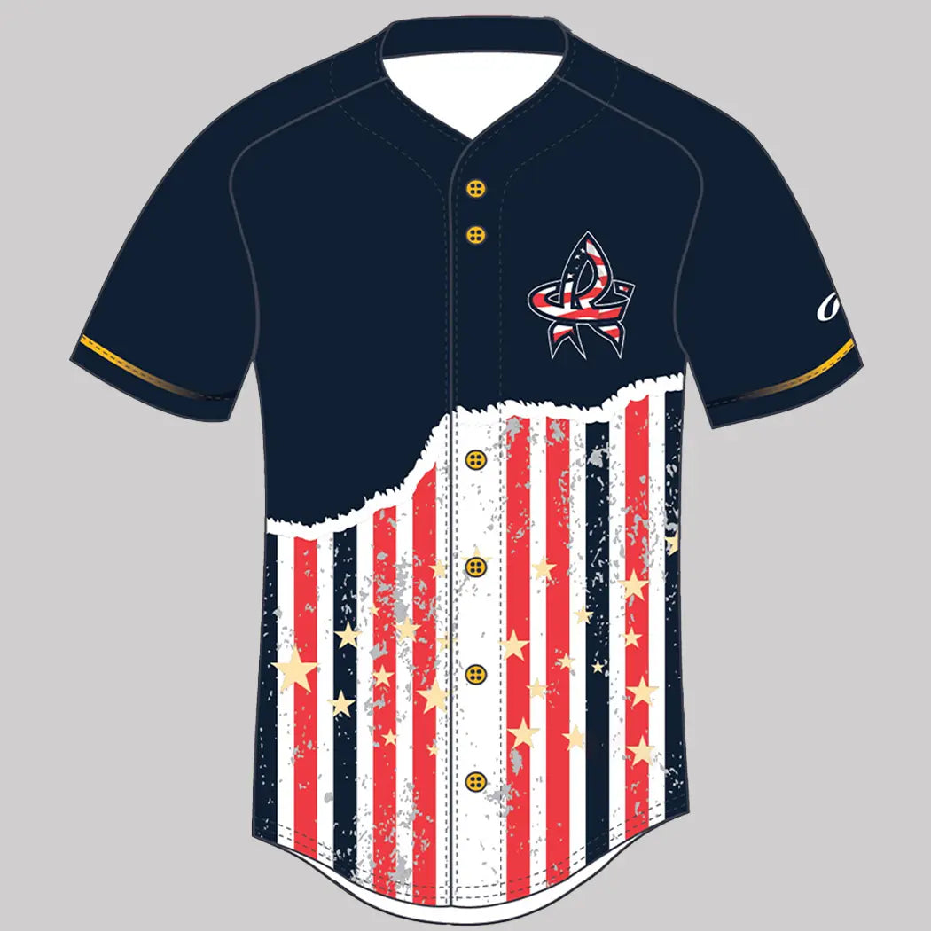 Patriotic Promo Week Giveaway Jersey 2025 Clothingus Diamond