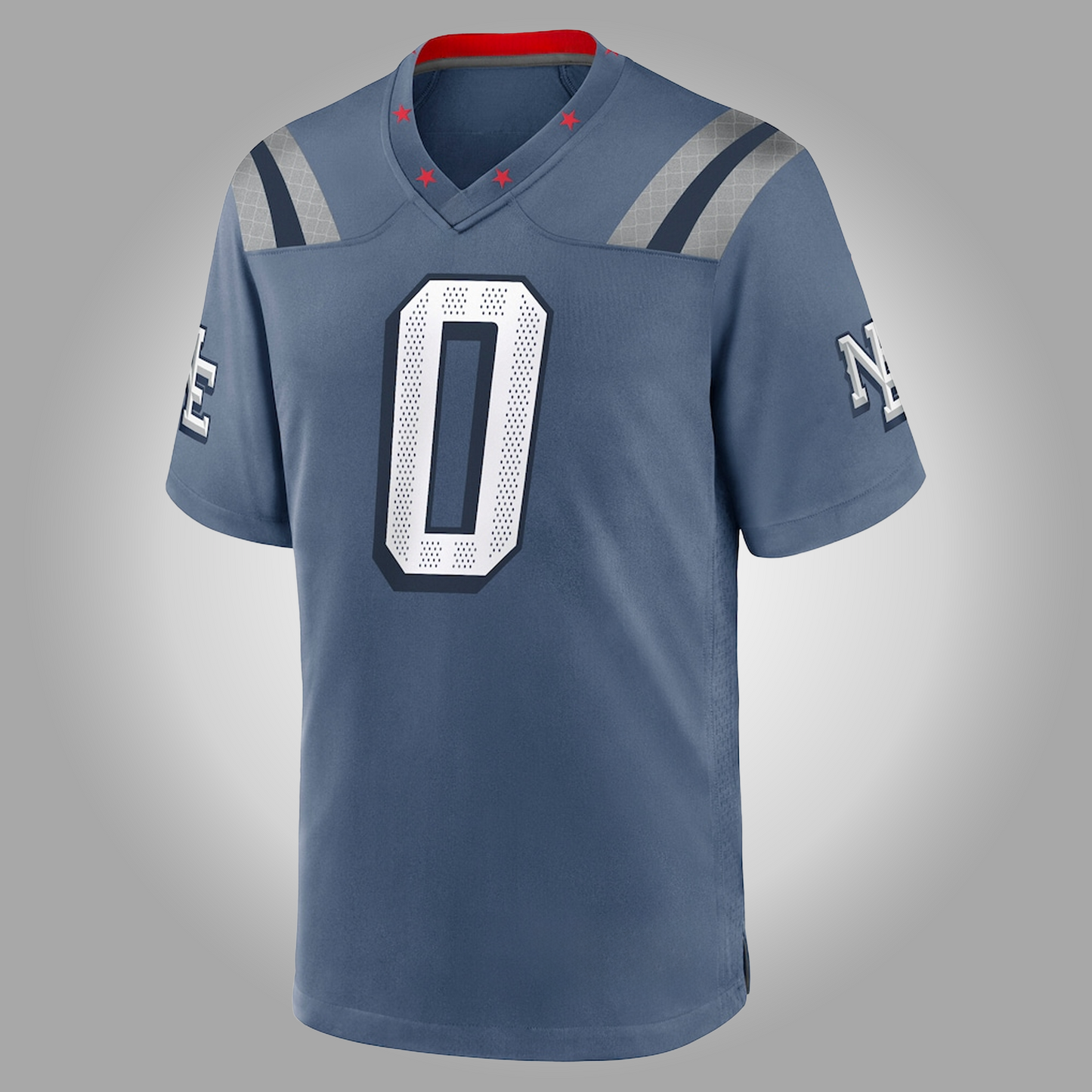 Patriots 2025 Rivalries Nor Easter Storm Blue Jersey - Clothingus Diamond