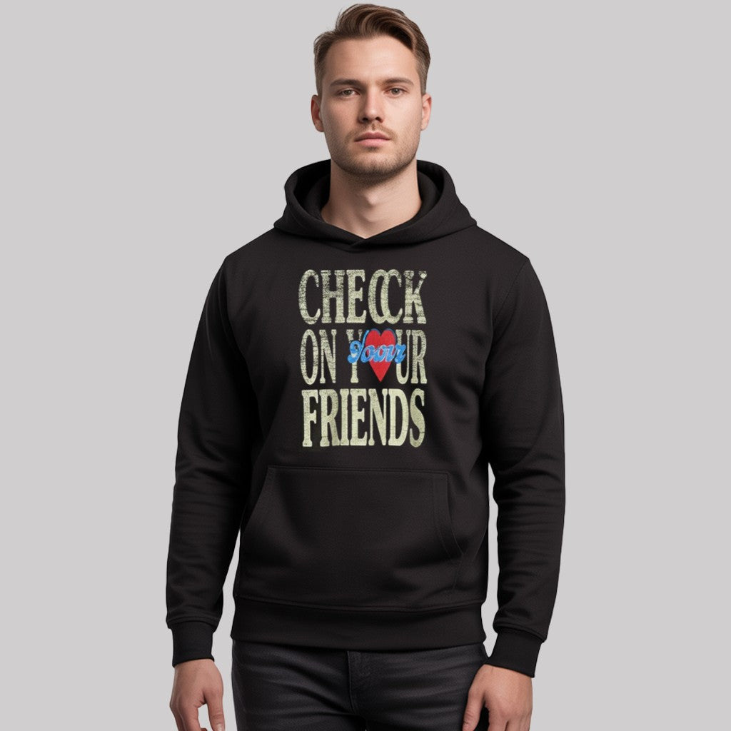 Philadelphia Eagles Jalyx Hunt Check On Your Friends Shirt - Clothingus Diamond