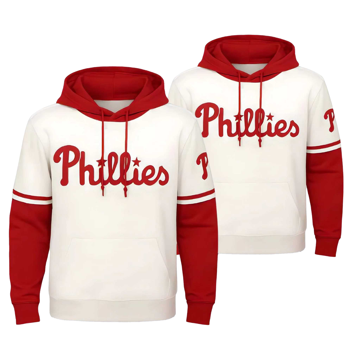 Phillies Karen Costume Jersey Hoodie