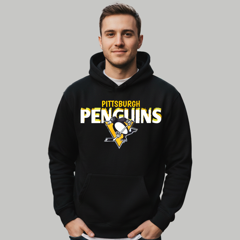 Pittsburgh Penguins Shirt - Clothingus Diamond