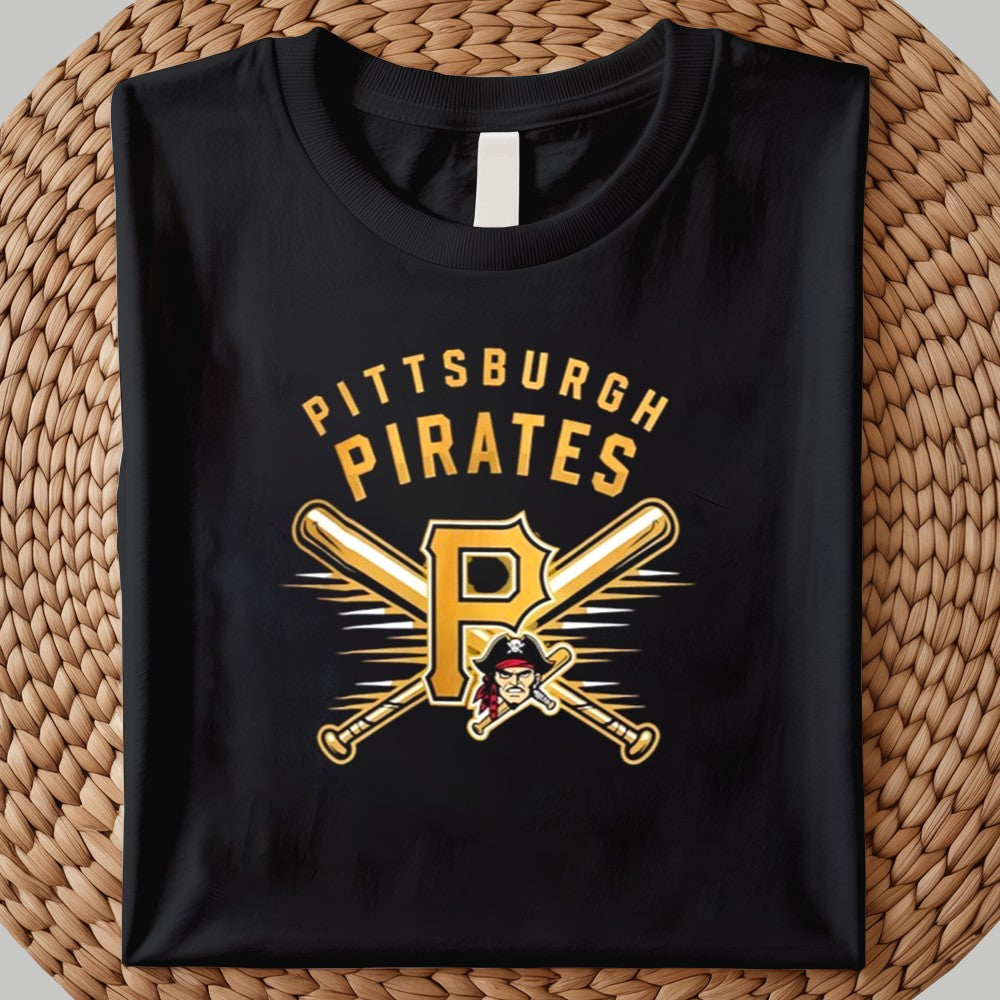 Pittsburgh Pirates Shirt 2025