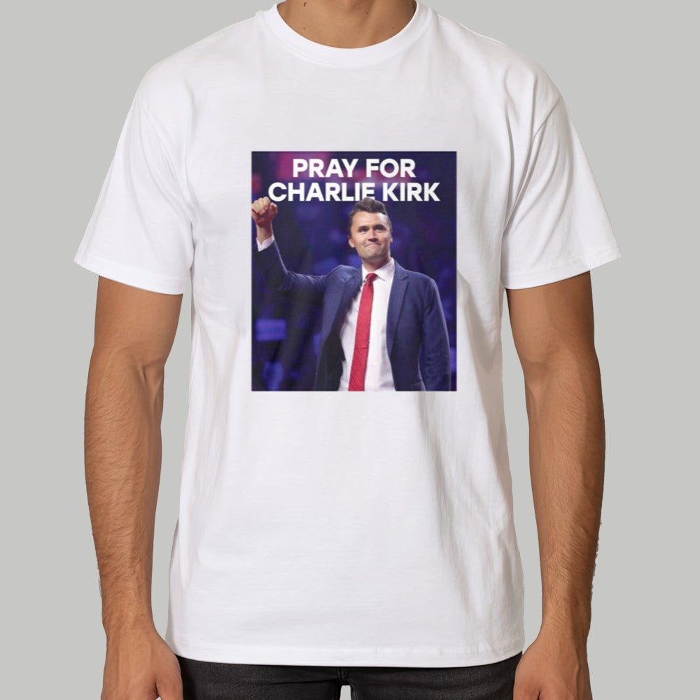 Play For Charlie Kirk Shirt