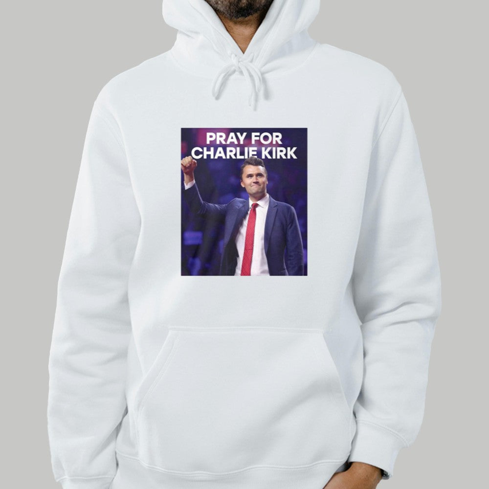 Play For Charlie Kirk Shirt