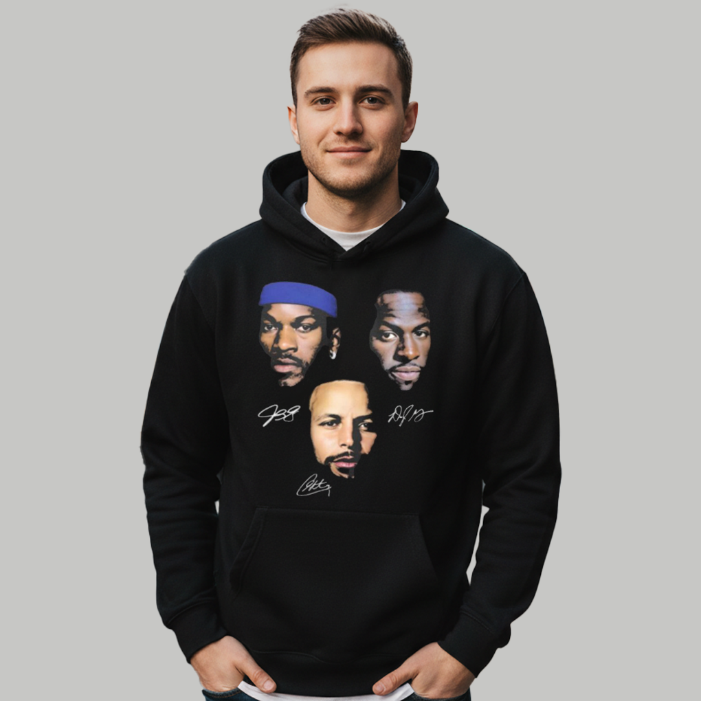 Podz In Miami Showing Love To The Uncs Shirt - Clothingus Diamond