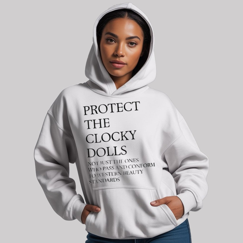 Protect The Clocky Dolls Shirt - Clothingus Diamond
