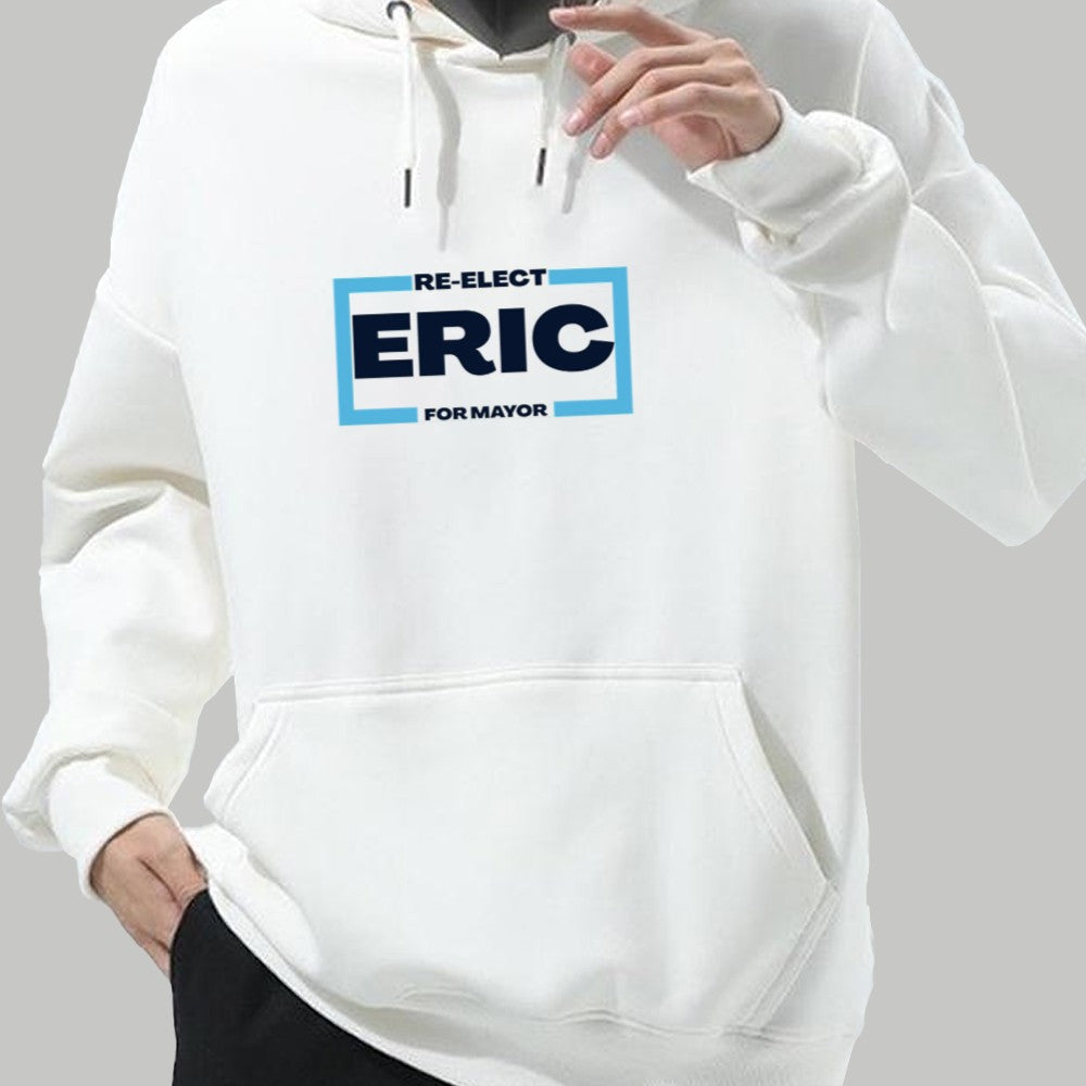 Re-Elect Eric For Mayor Shirt 2025