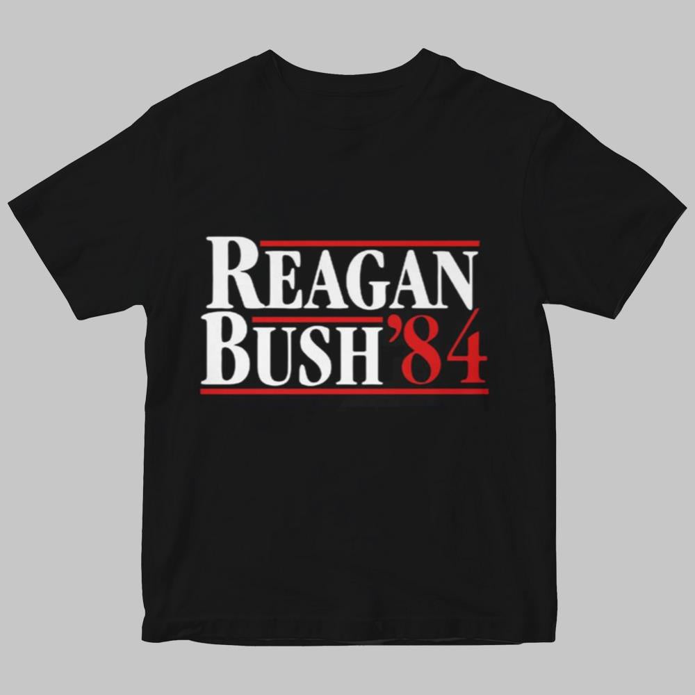 Reagan Bush'84 Shirt 2025