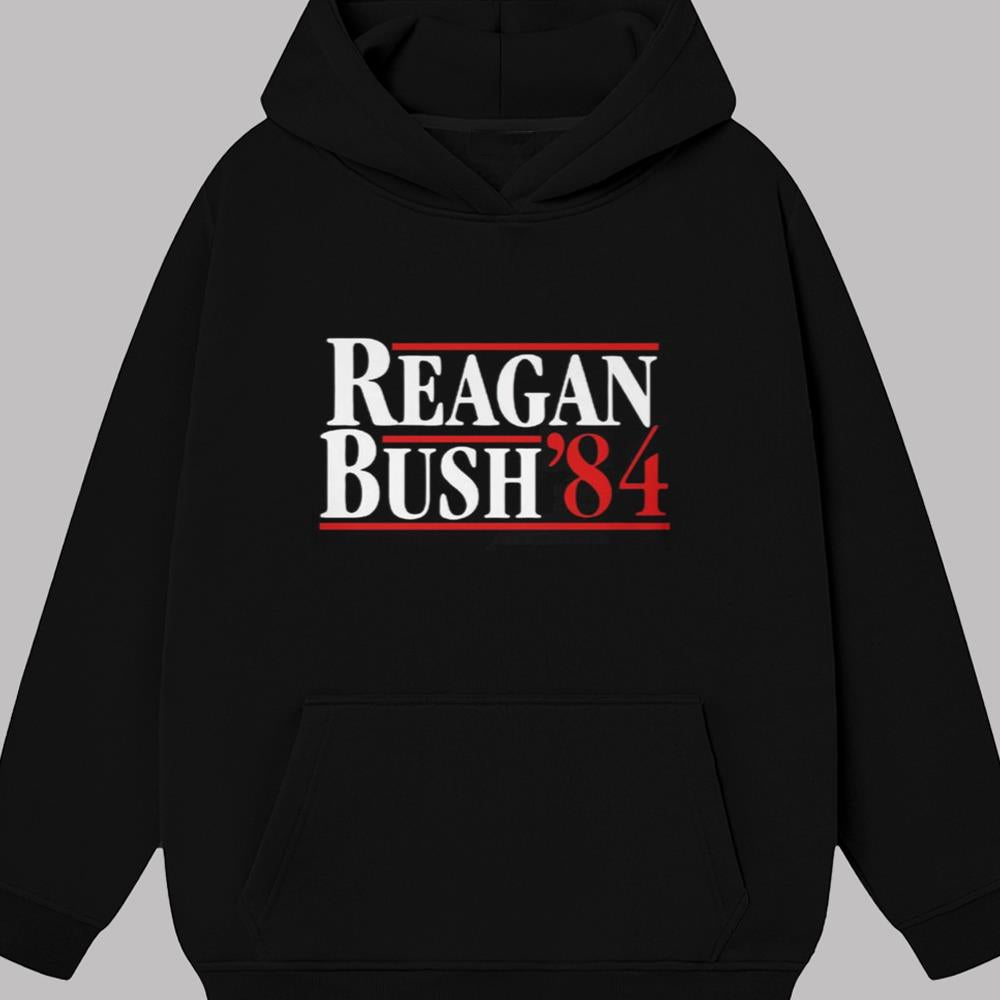 Reagan Bush'84 Shirt 2025