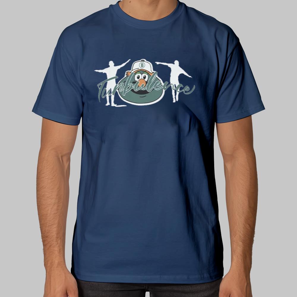 Red Sox Turbulence Shirt 2025