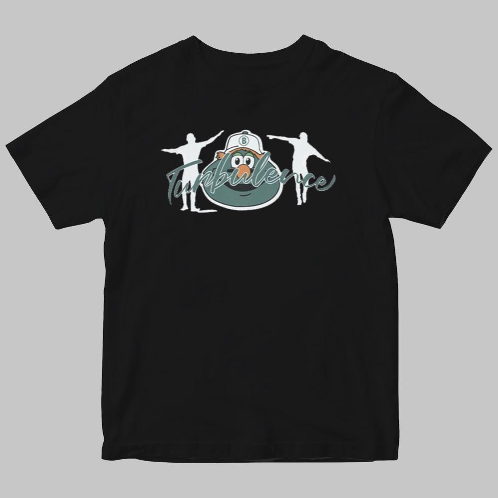 Red Sox Turbulence Shirt 2025