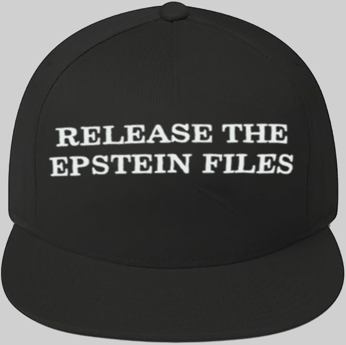 Release The Epstein Files Hat 2025