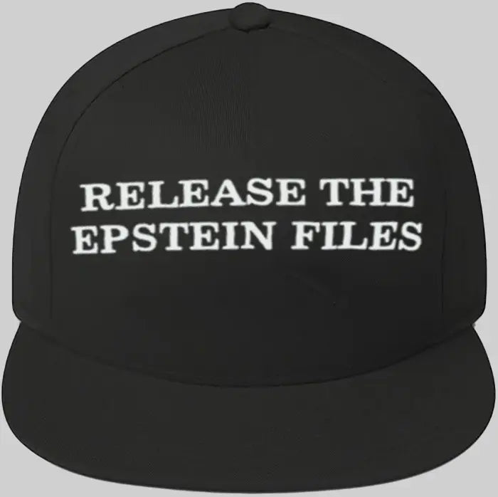 Release The Epstein Files Hat 2025 - Clothingus Diamond