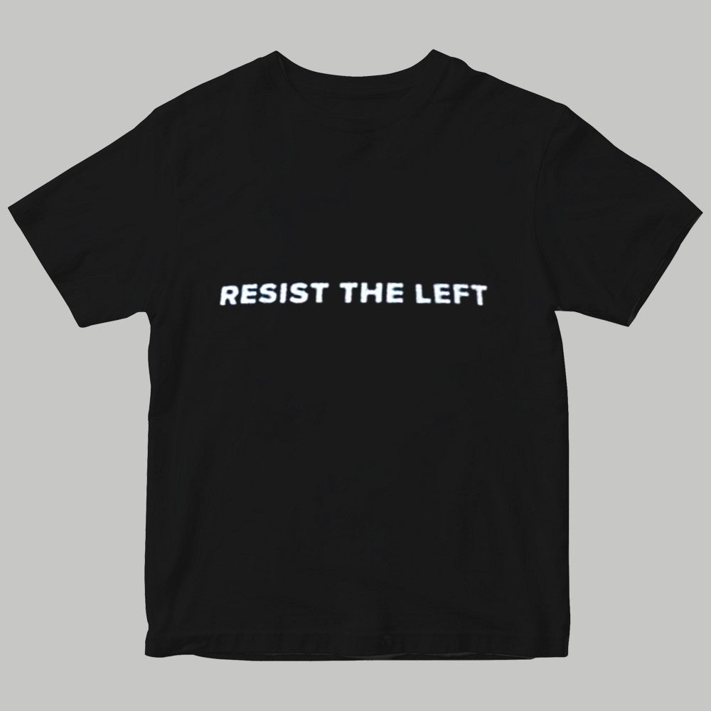 Resist The Left Charlie Kirkk Shirt