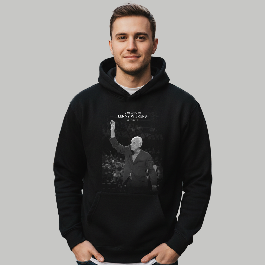 Rip Coach In Memory Of Lenny Wilken 1937- 2025 Shirt - Clothingus Diamond