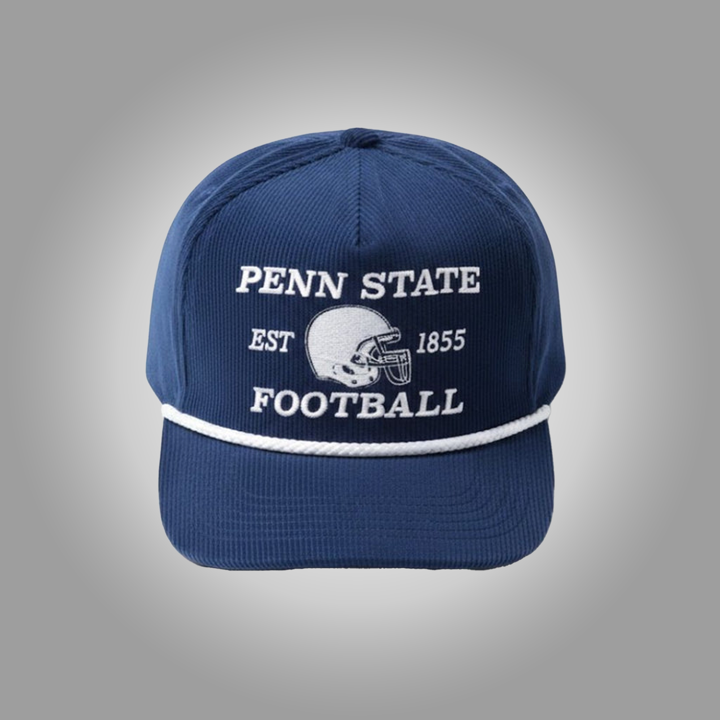 Rocco Becht Penn State Est 1855 Football Hat Clothingus Diamond