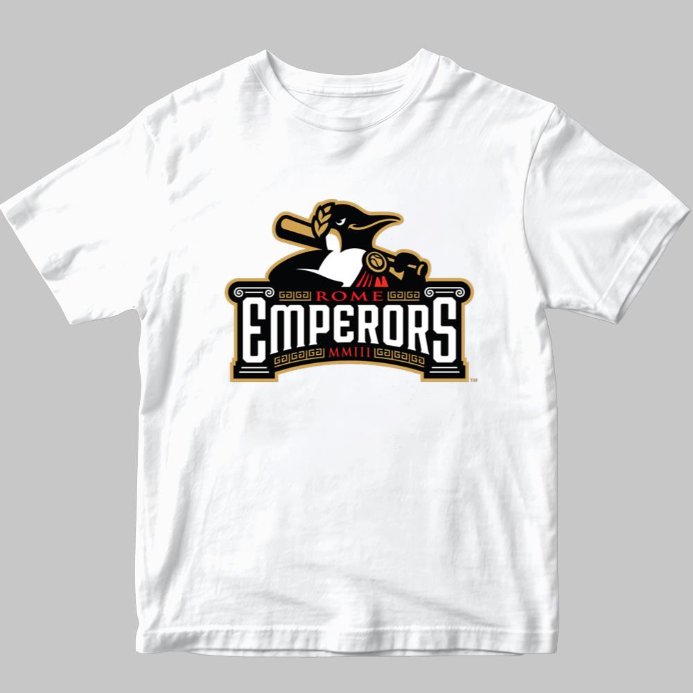 Rome Emperors Giveaway Shirt 2025