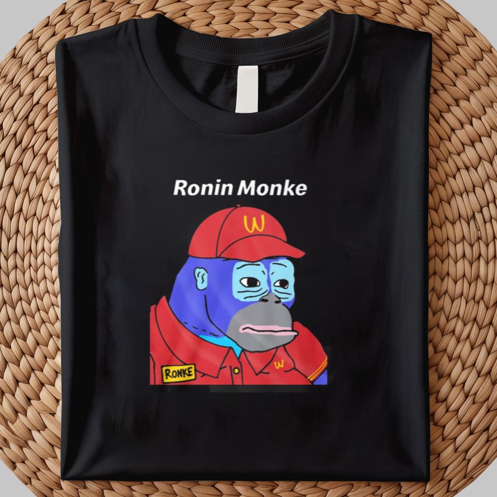 Ronin Monke Shirt 2025