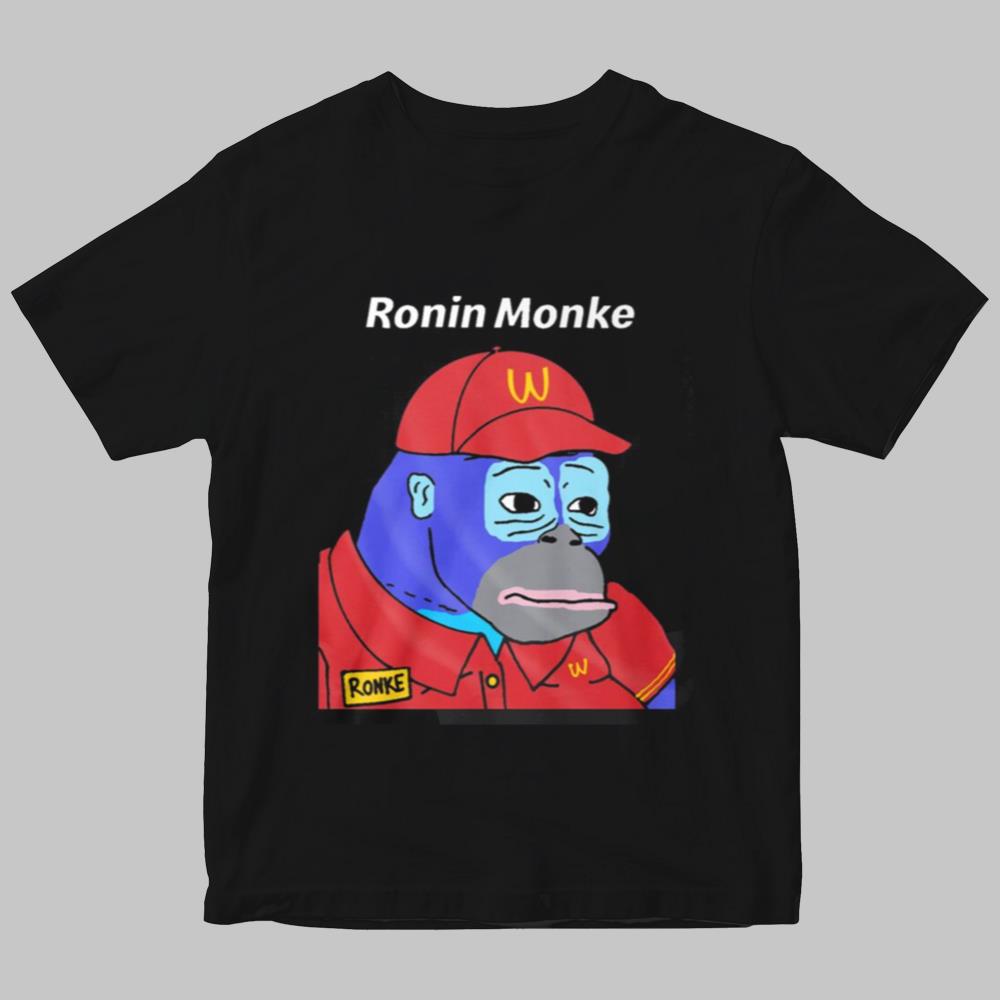 Ronin Monke Shirt 2025