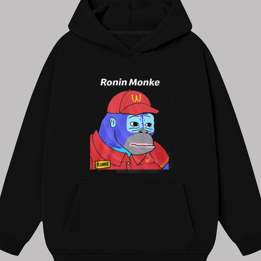 Ronin Monke Shirt 2025
