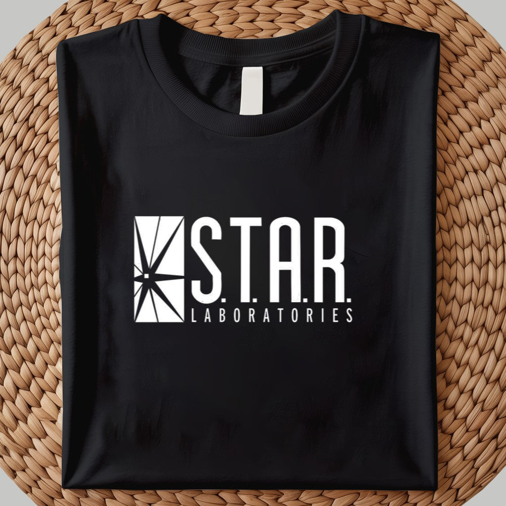 S.T.A.R Laboratories Shirt 2025 - Clothingus Diamond