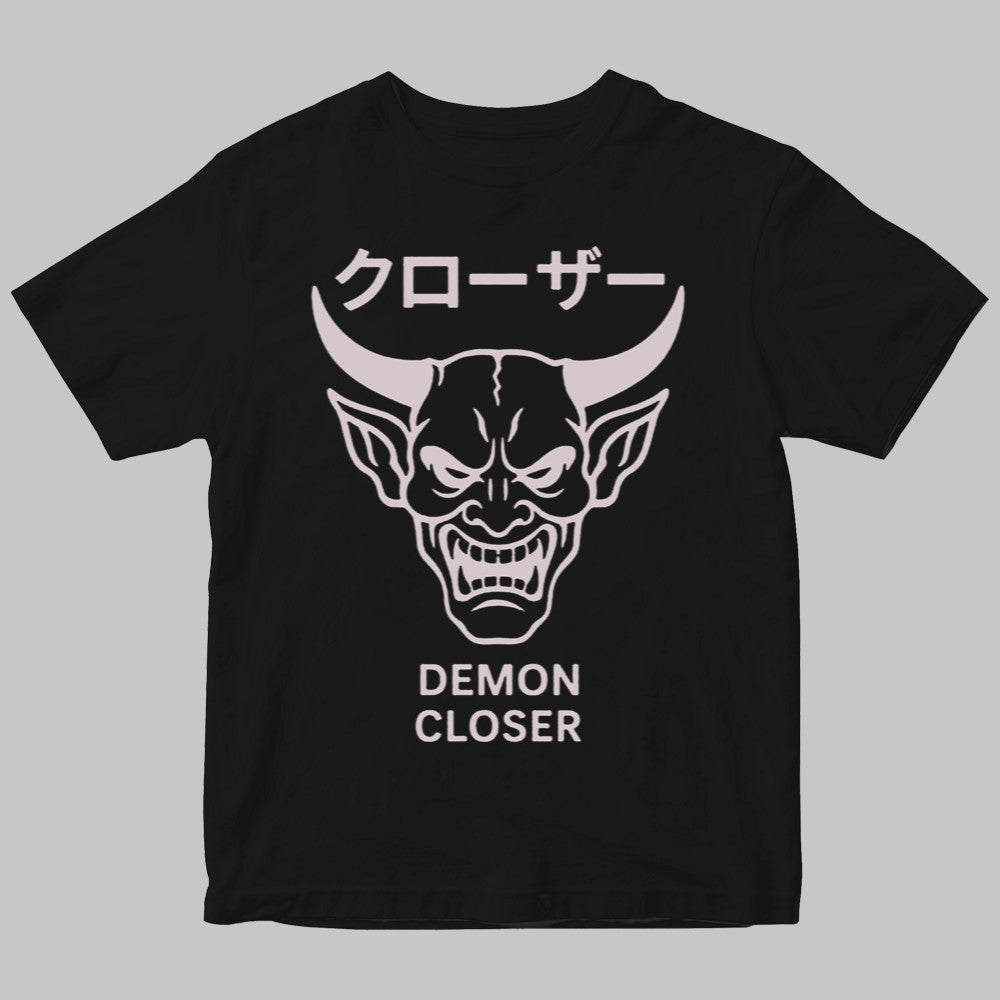 SASAKI Dodgers Demon Closer Shirt
