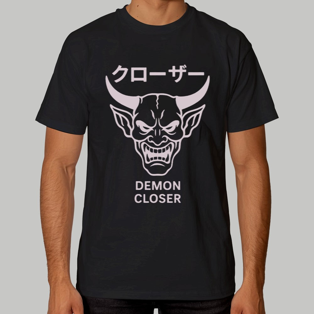 SASAKI Dodgers Demon Closer Shirt