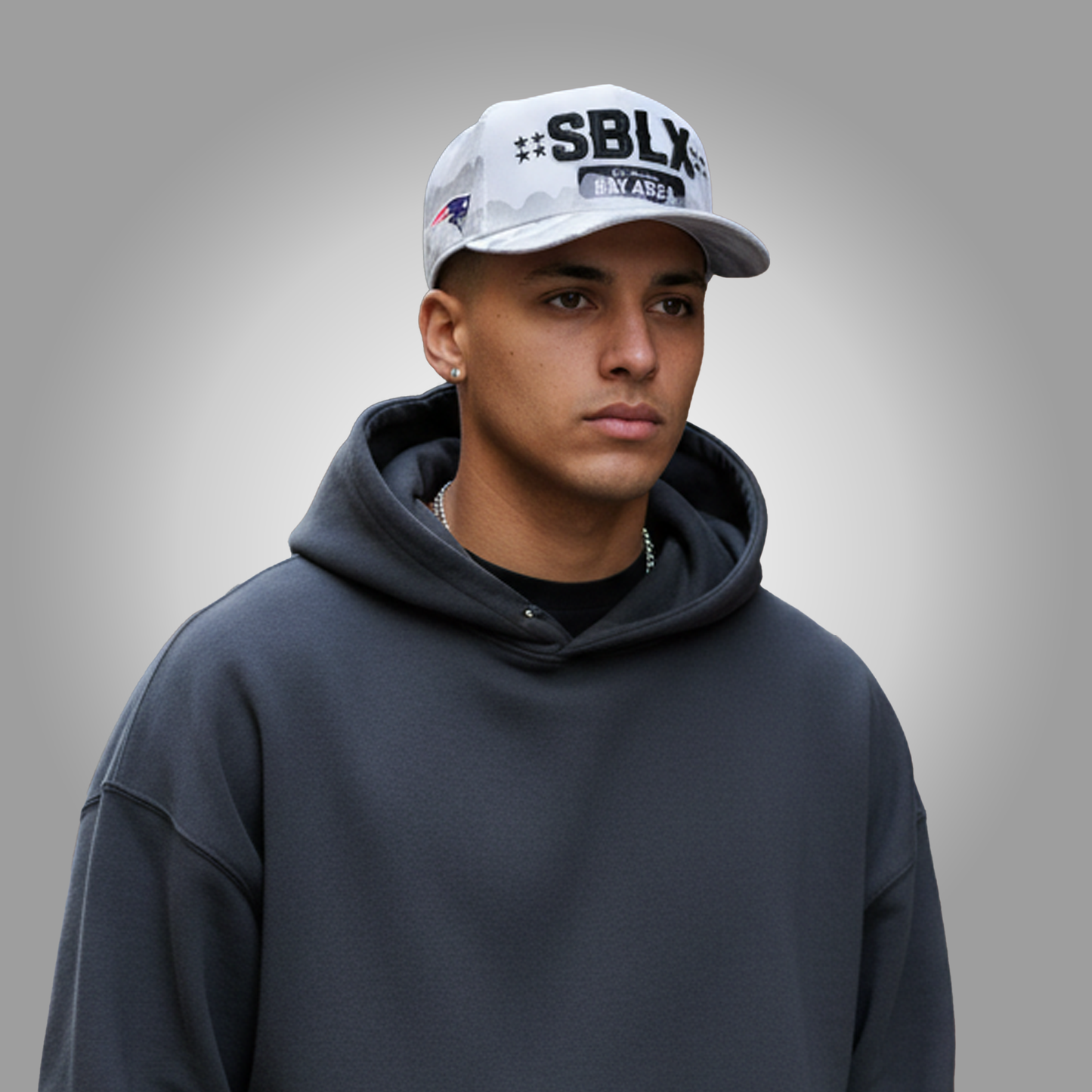 Seahawks Super Bowl Lx Sblx San Francisco Bay Area Hat Clothingus Diamond