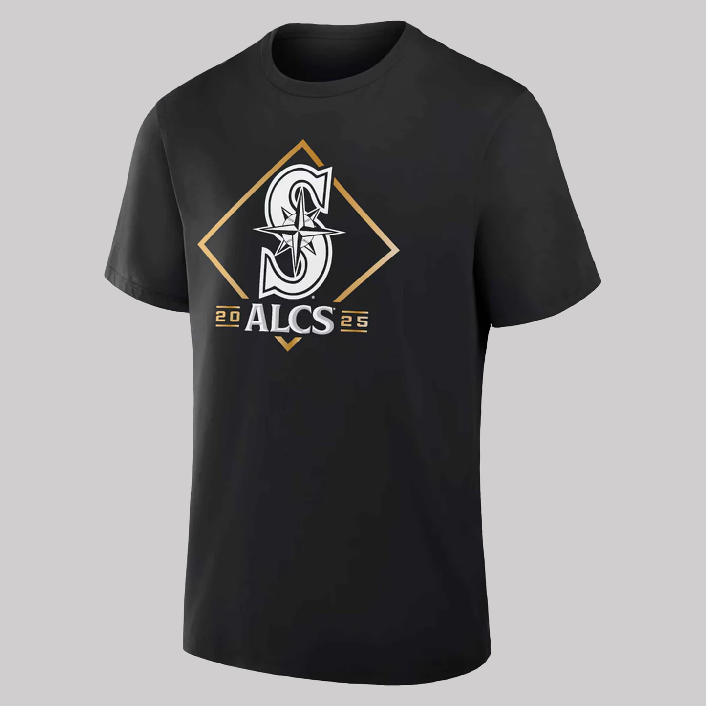 Seattle Mariners 2025 ALCS Champions Locker Room Shirt