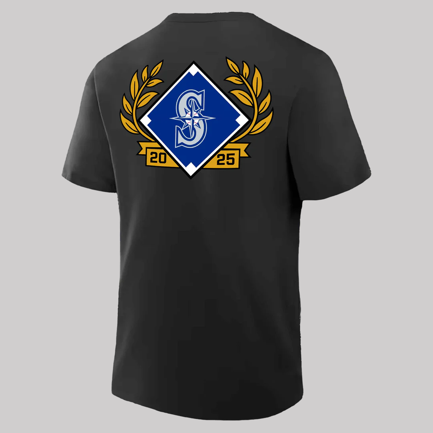 Seattle Mariners 2025 ALCS Champions Locker Room Shirt
