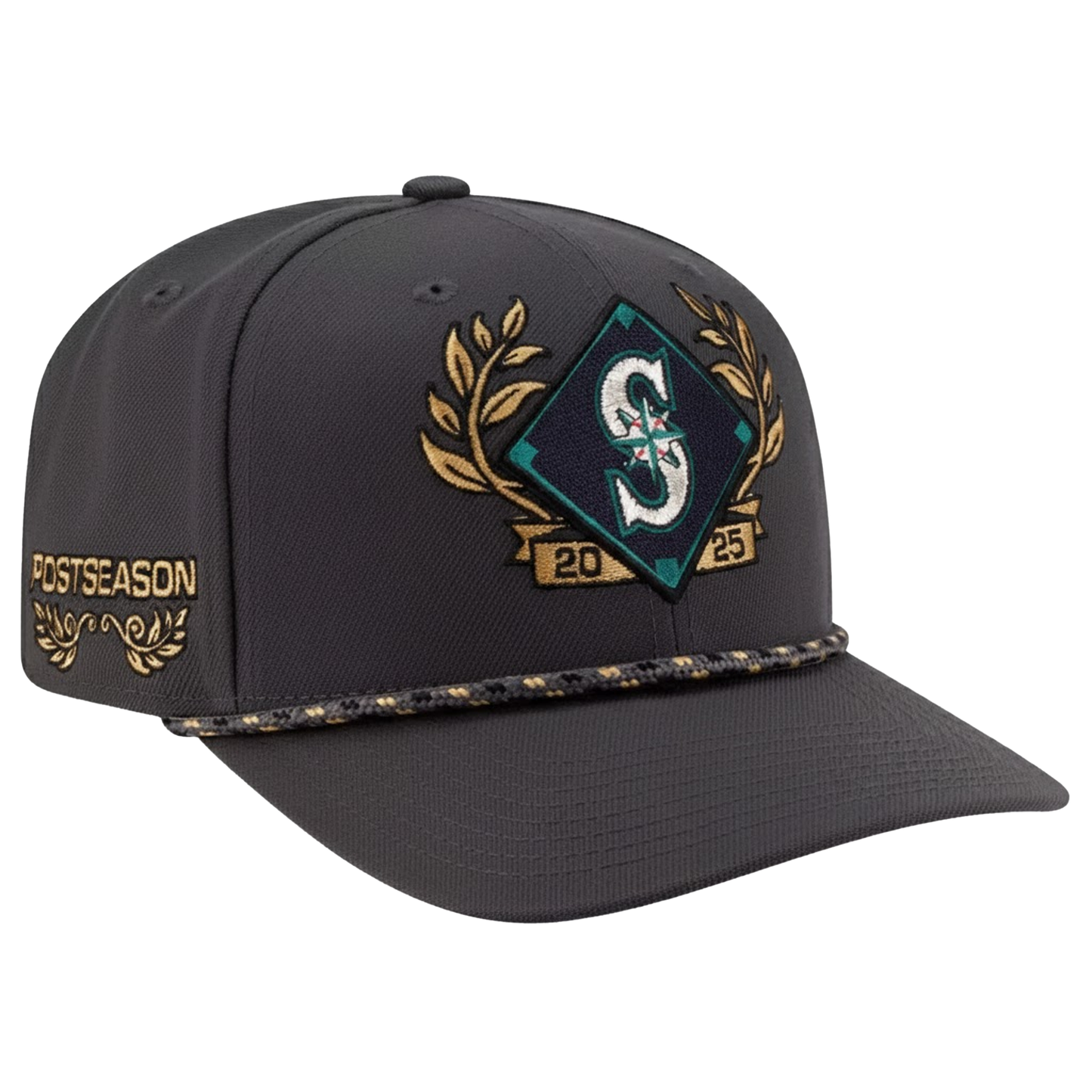 Seattle Mariners Postseason 2025 Hat