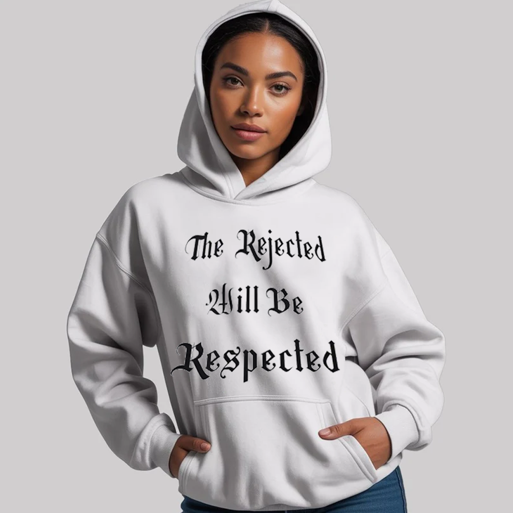 Shedeur Sanders The Rejected Will Be Respected Shirt - Clothingus Diamond