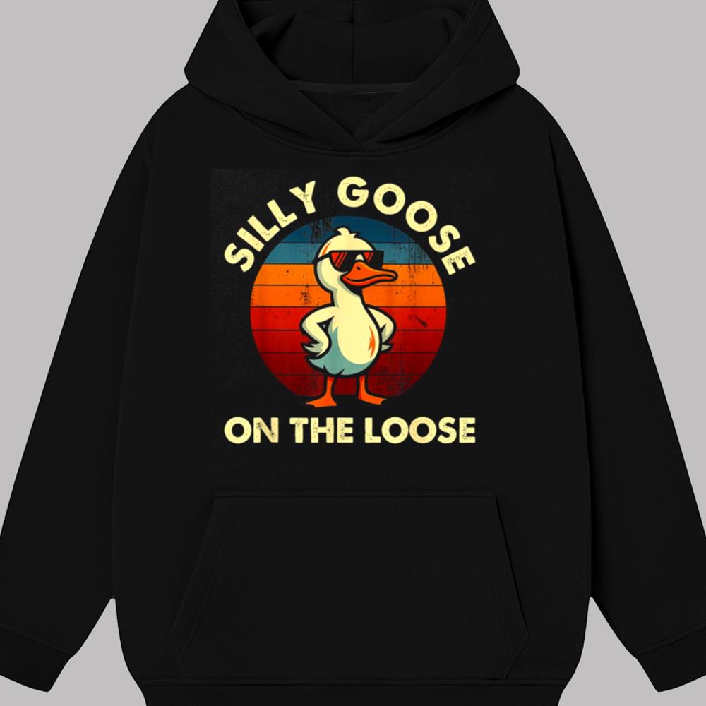 Silly Goose On The Loose Shirt 2025