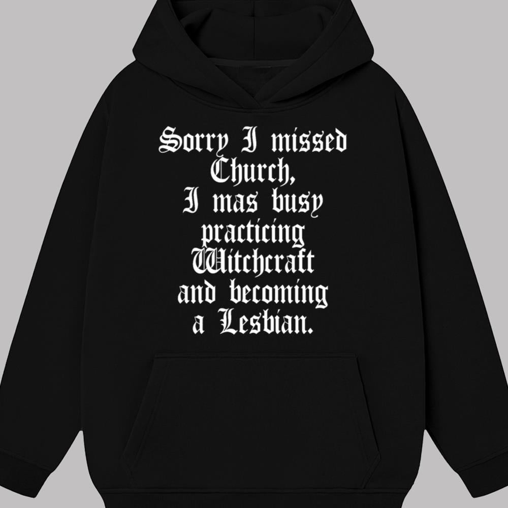 Sorry I Missed Church I Was Busy Practicing Shirt 2025
