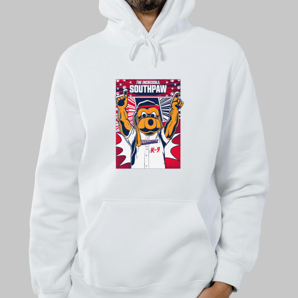 Southpaw Comic Giveaway Shirt 2025