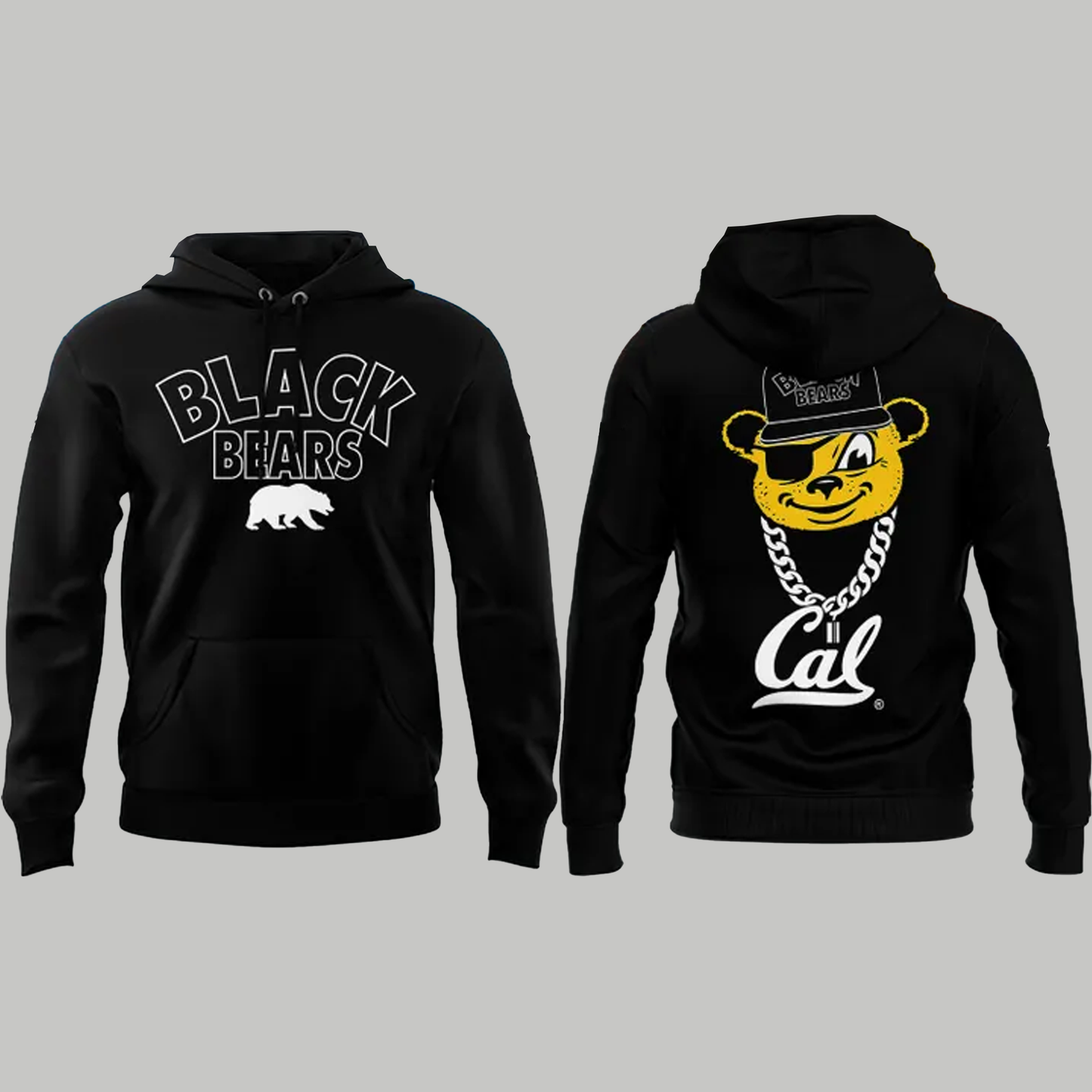 Special 2025 Black Bears Cal Football Shirt