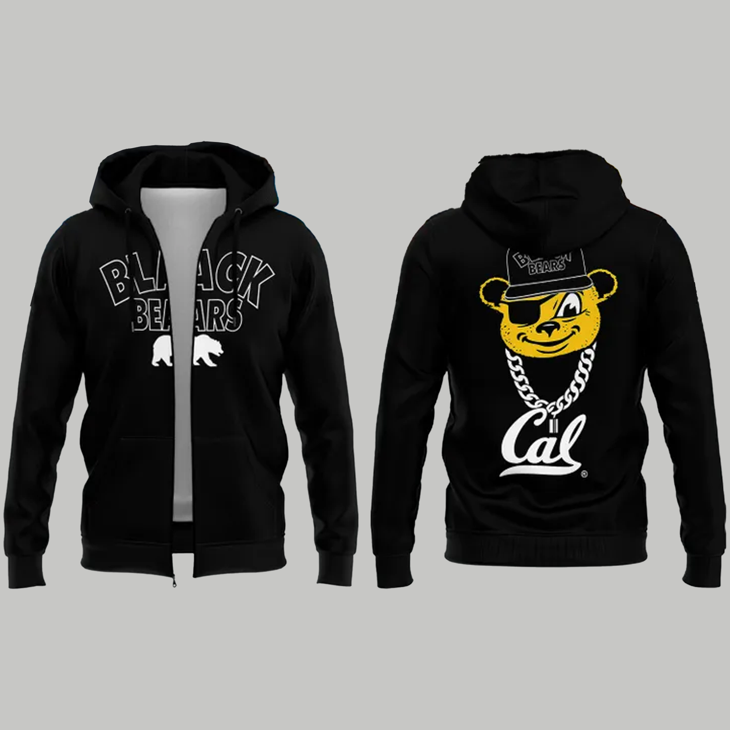 Special 2025 Black Bears Cal Football Shirt