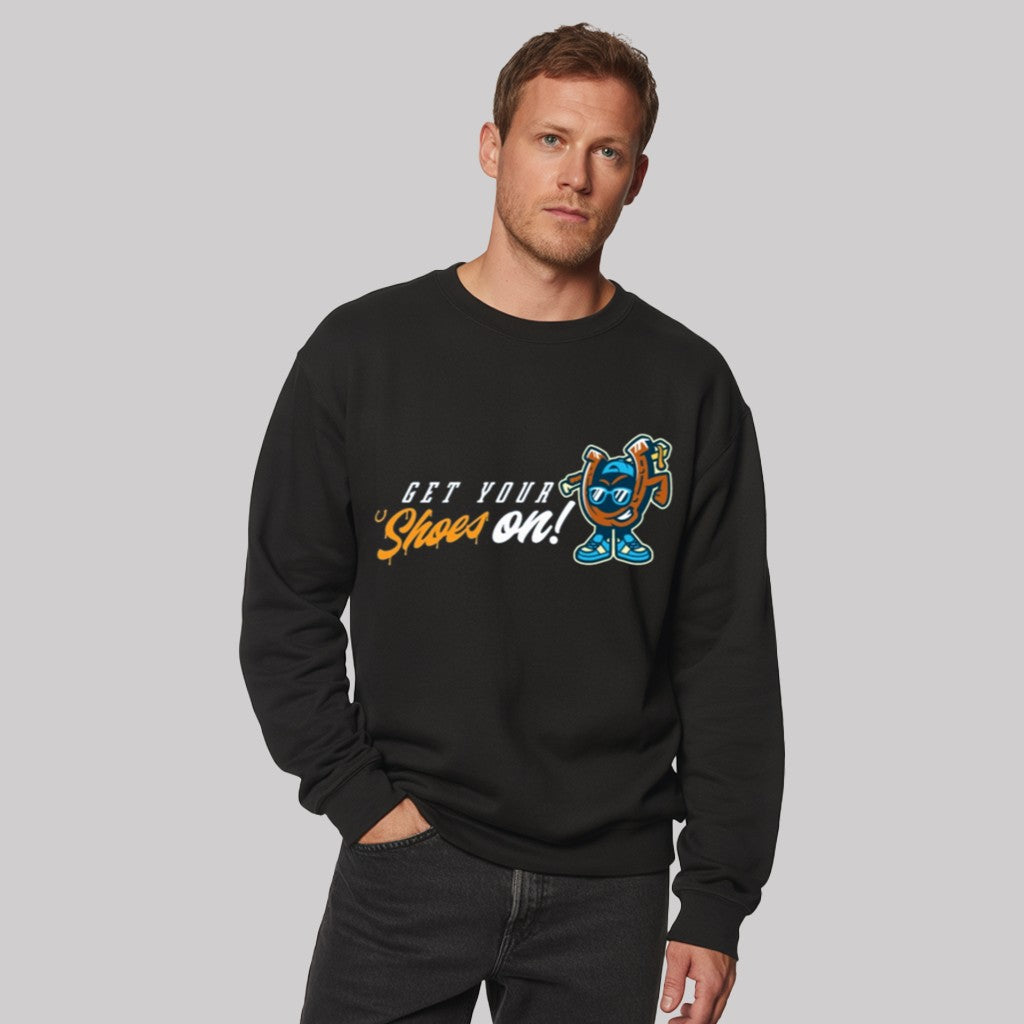 Springfield Lucky Horseshoes Get your shoes on shirt
