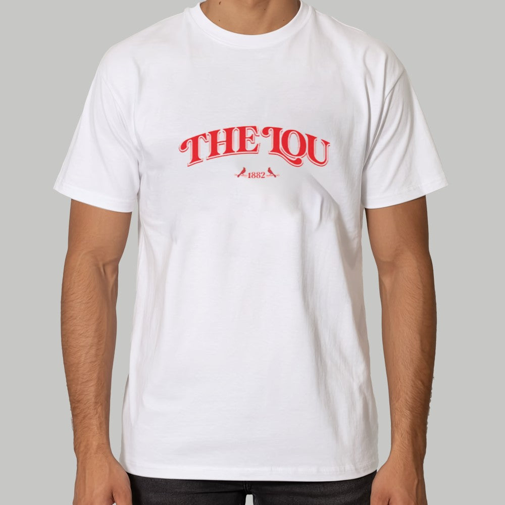 St. Louis Cardinals College Night The Lou Giveaway Shirt