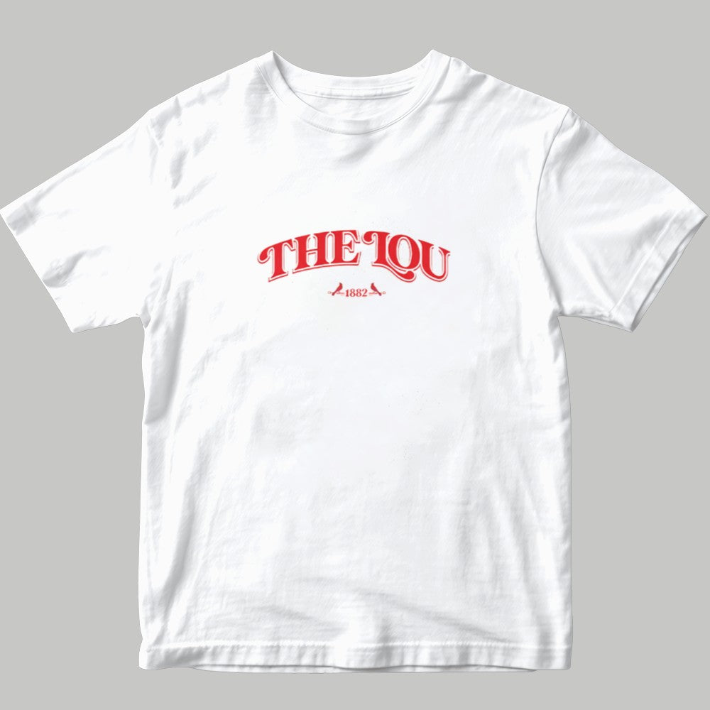 St. Louis Cardinals College Night The Lou Giveaway Shirt