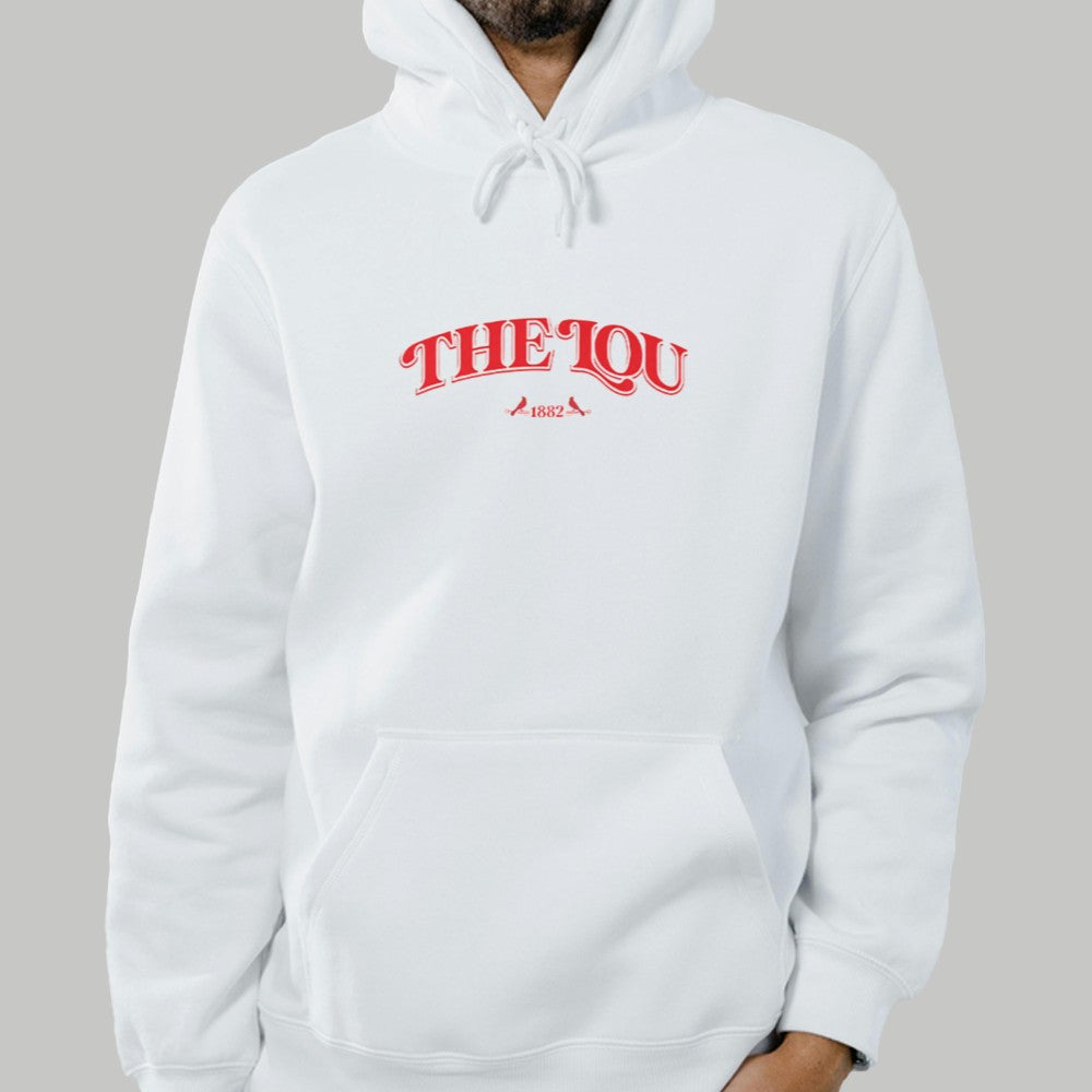 St. Louis Cardinals College Night The Lou Giveaway Shirt